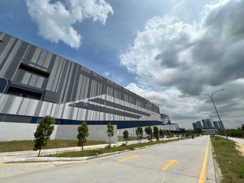 Gudang untuk Disewa di Bukit Raja (Selangor) - Annie Chong - Exterior - PropertyGuru.com.my