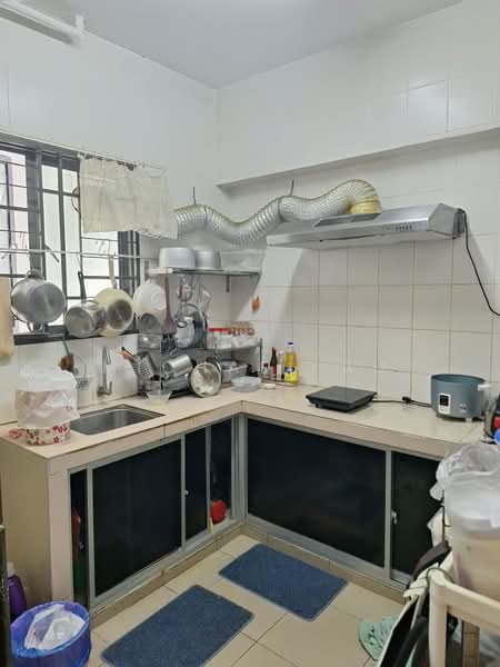 Service Residence for Sale at D'Alamanda - Michael Au - Kitchen - PropertyGuru.com.my
