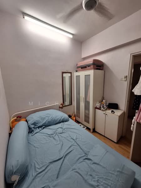 Service Residence for Sale at D'Alamanda - Michael Au - Bedroom - PropertyGuru.com.my