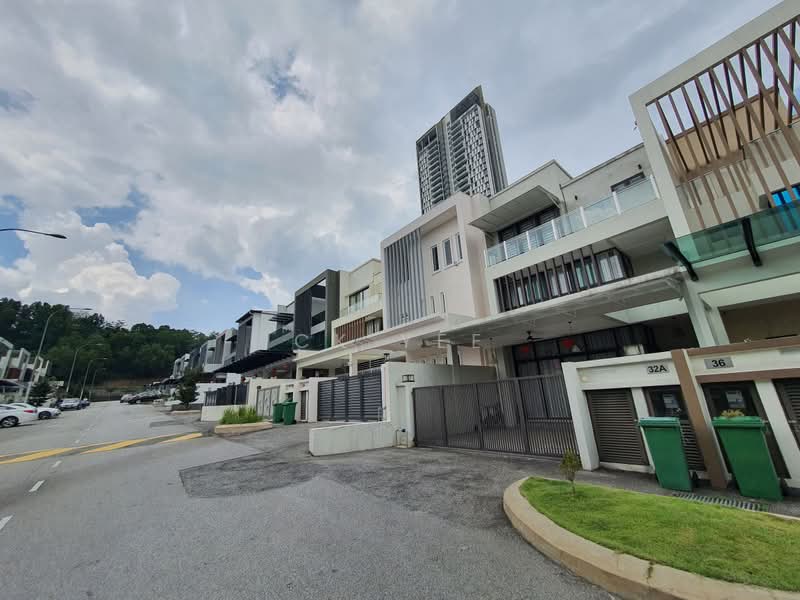 3-storey Terraced House for Sale in Taman Juara Jaya (Cheras) - CK Yee - PropertyGuru.com.my