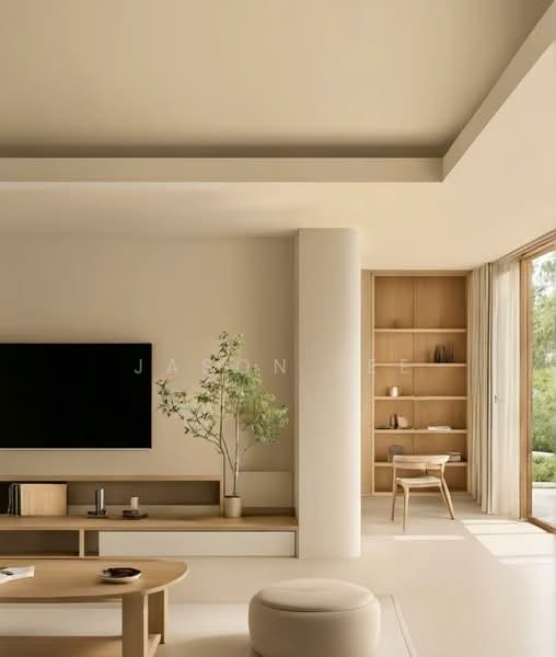 Residential Land for Sale in Subang Jaya (Selangor) - Jason Lee - Living Room - PropertyGuru.com.my