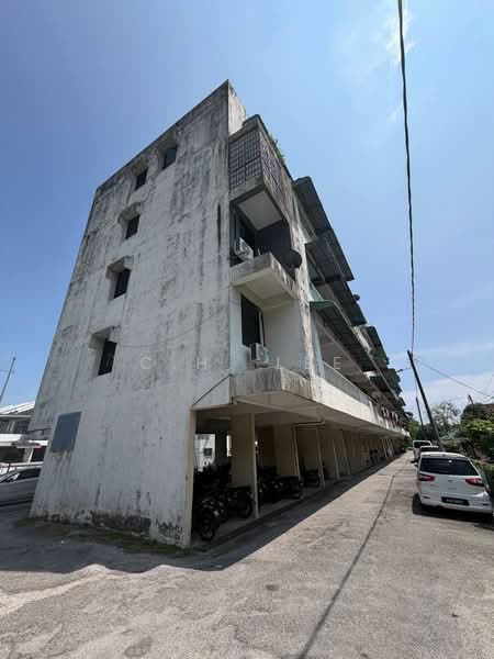 Rumah Flat untuk Dijual di Taman Sungai Batu - C.H. Lee - PropertyGuru.com.my