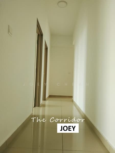 Condominium for Rent at Solaria Residences - Joey Cheah - Corridor - PropertyGuru.com.my