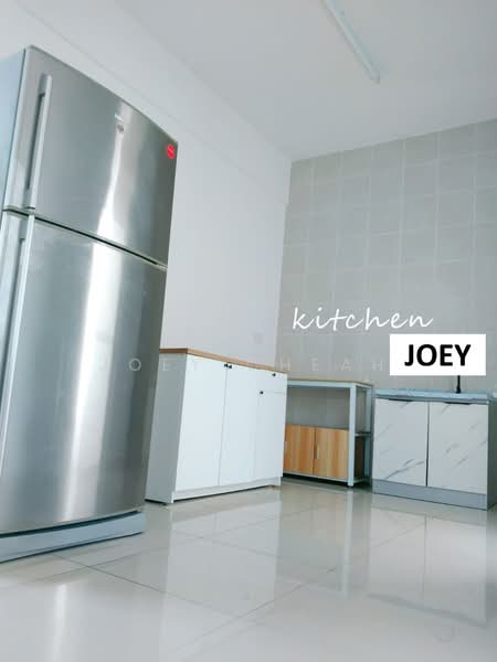 Condominium for Rent at Solaria Residences - Joey Cheah - Kitchen - PropertyGuru.com.my