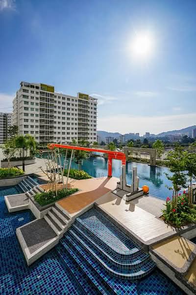 Condominium for Rent at Solaria Residences - Joey Cheah - Exterior - PropertyGuru.com.my