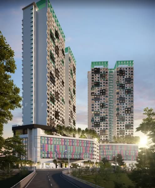 Service Residence for Sale at KR7 Residences - Fifi Natasya - Exterior - PropertyGuru.com.my
