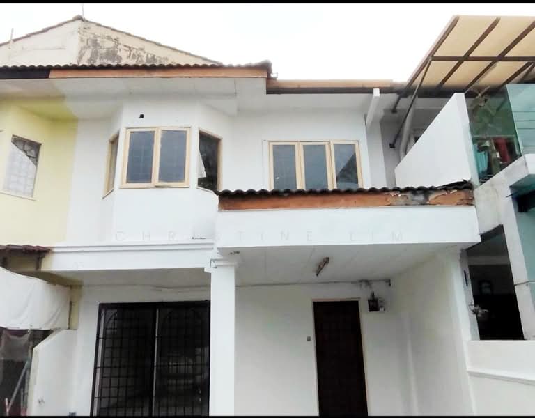 2-storey Terraced House for Sale in Usj 3 (Subang Jaya) - Christine Lim - Exterior - PropertyGuru.com.my