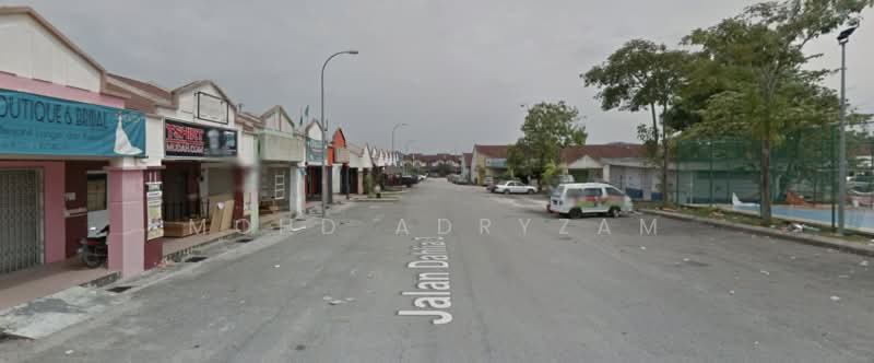 Shop for Sale in Saujana Utama (Selangor) - Mohd Adryzam - Exterior - PropertyGuru.com.my