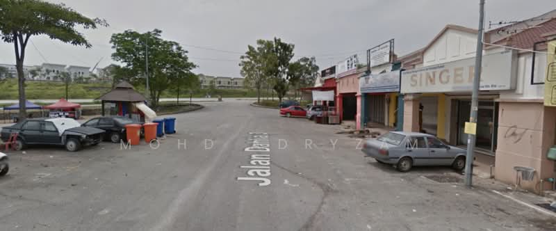 Shop for Sale in Saujana Utama (Selangor) - Mohd Adryzam - Exterior - PropertyGuru.com.my