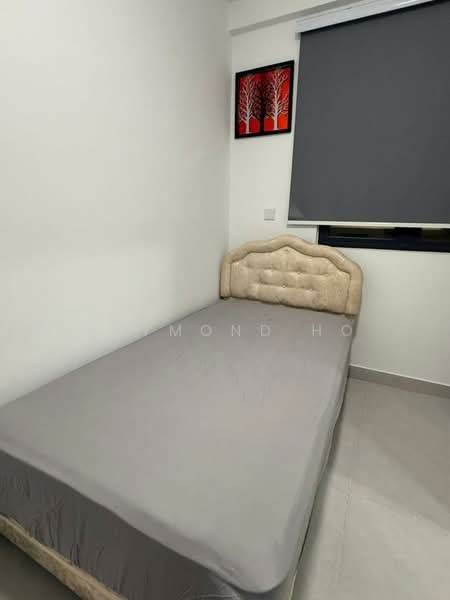 Service Residence for Rent at 168 Park Residensi Selayang - Raymond Ho - Bedroom - PropertyGuru.com.my