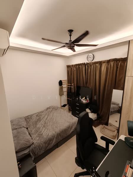 Servis Apartment untuk Disewa di Sky Meridien - Diren Tee - Bedroom - PropertyGuru.com.my