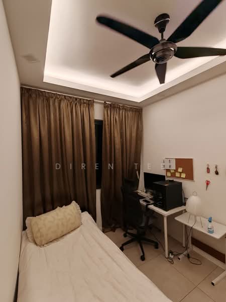 Servis Apartment untuk Disewa di Sky Meridien - Diren Tee - Bedroom - PropertyGuru.com.my