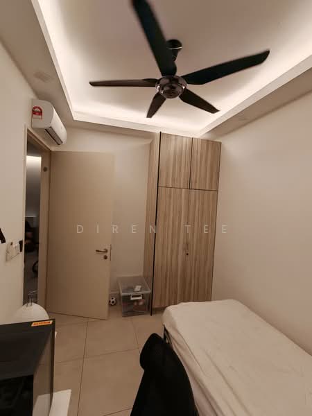 Servis Apartment untuk Disewa di Sky Meridien - Diren Tee - Bedroom - PropertyGuru.com.my