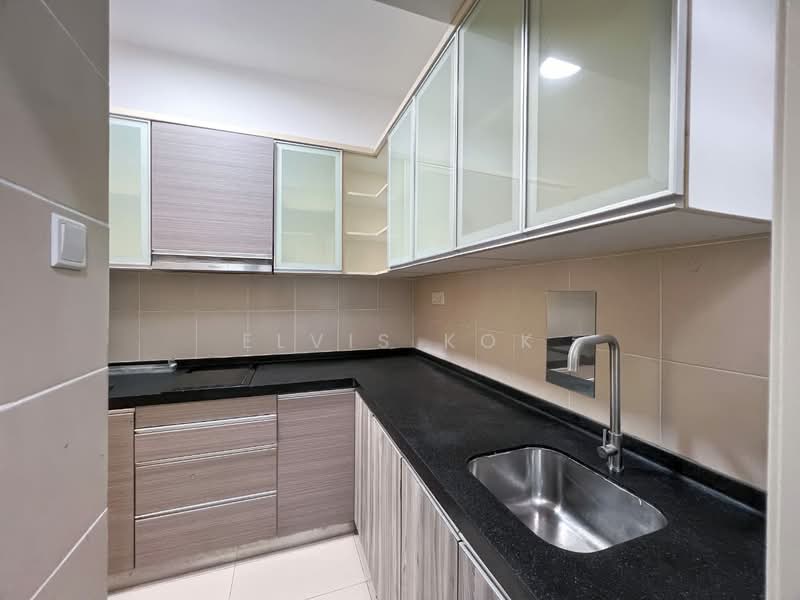 Servis Apartment untuk Dijual di Tiara Mutiara / The Crown - Elvis Kok - Kitchen - PropertyGuru.com.my