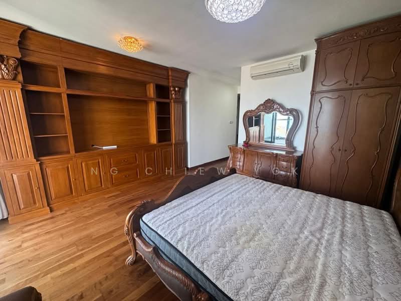Kondominium untuk Disewa di Jesselton Residences - Ng Chiew Yok - PropertyGuru.com.my