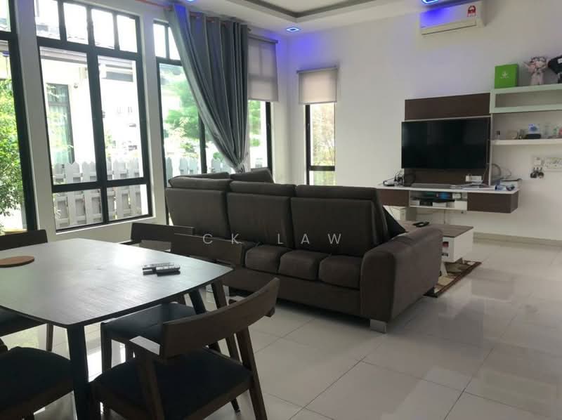 Rumah Kluster untuk Dijual di Eco Majestic (Semenyih) - CK Law - PropertyGuru.com.my