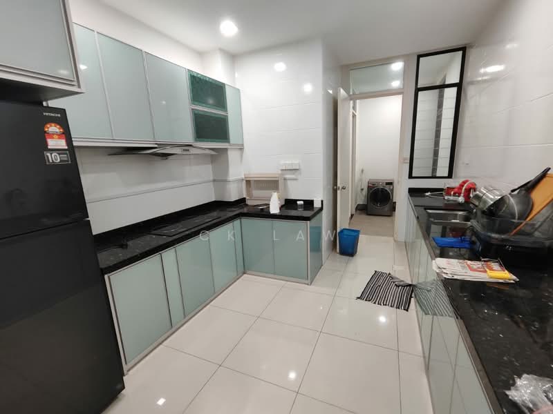 Rumah Kluster untuk Dijual di Eco Majestic (Semenyih) - CK Law - Kitchen - PropertyGuru.com.my