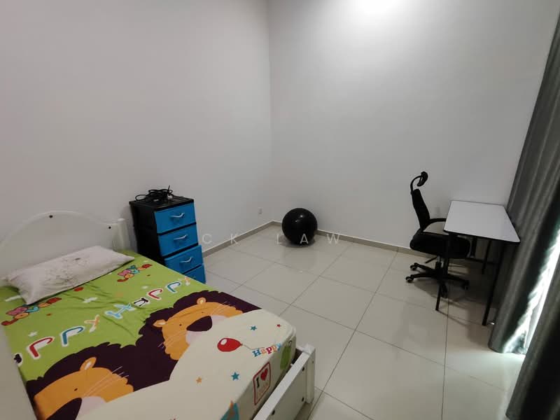 Rumah Kluster untuk Dijual di Eco Majestic (Semenyih) - CK Law - Bedroom - PropertyGuru.com.my