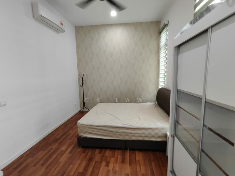 Rumah Kluster untuk Dijual di Eco Majestic (Semenyih) - CK Law - Bedroom - PropertyGuru.com.my