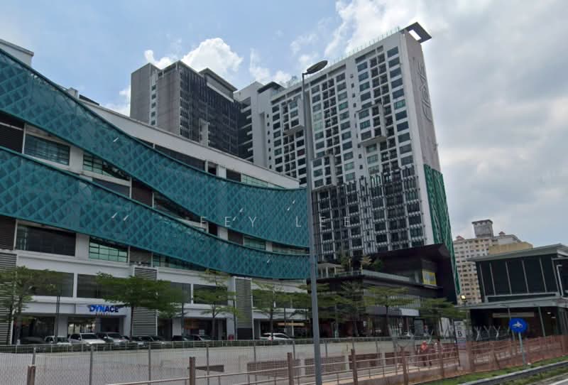 Service Residence for Sale at One South - Fey Lee - Exterior - PropertyGuru.com.my