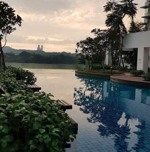 Service Residence for Sale at One South - Fey Lee - Pool - PropertyGuru.com.my