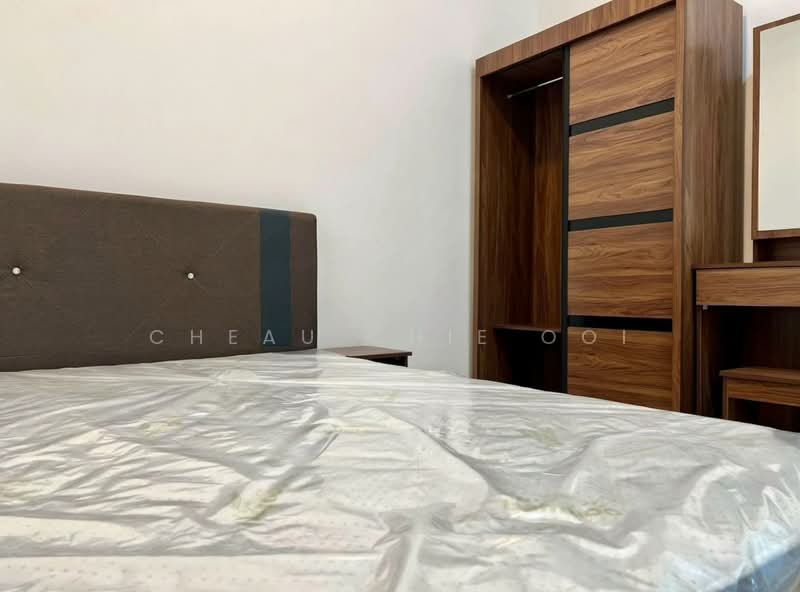 Townhouse for Rent in Bandar Cassia (Batu Kawan) - Cheau Chie Ooi - Bedroom - PropertyGuru.com.my