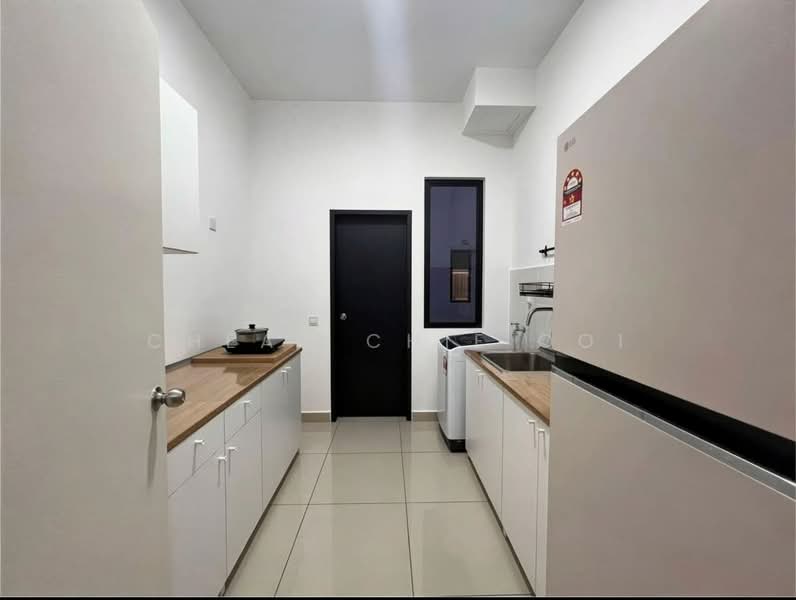 Townhouse for Rent in Bandar Cassia (Batu Kawan) - Cheau Chie Ooi - Kitchen - PropertyGuru.com.my
