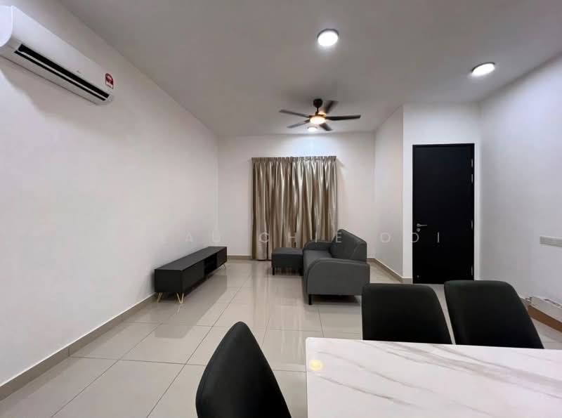 Townhouse for Rent in Bandar Cassia (Batu Kawan) - Cheau Chie Ooi - Living Room - PropertyGuru.com.my