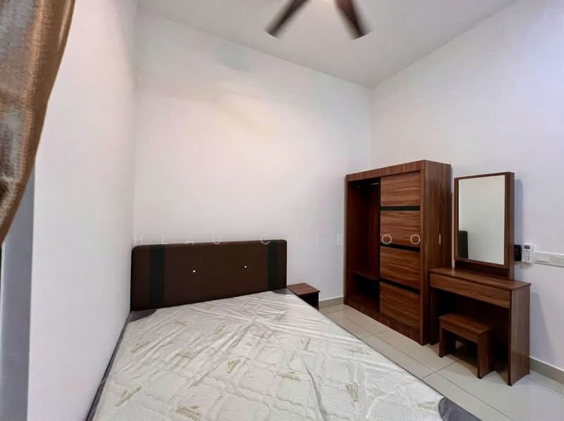 Townhouse for Rent in Bandar Cassia (Batu Kawan) - Cheau Chie Ooi - Bedroom - PropertyGuru.com.my