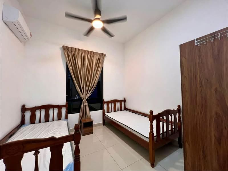 Townhouse for Rent in Bandar Cassia (Batu Kawan) - Cheau Chie Ooi - Bedroom - PropertyGuru.com.my