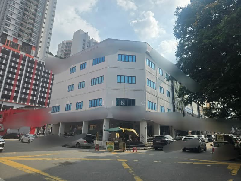 Kedai untuk Disewa di Bandar Menjalara (Kuala Lumpur) - Jasemin Chia - Exterior - PropertyGuru.com.my