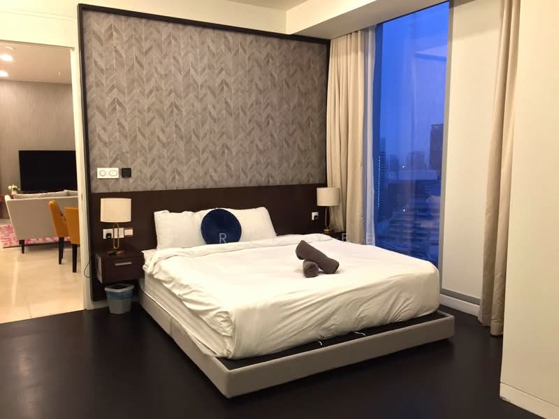 Service Residence for Sale at Tropicana The Residences - Terry Yee - Bedroom - PropertyGuru.com.my