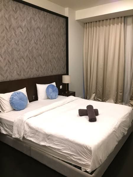 Service Residence for Sale at Tropicana The Residences - Terry Yee - Bedroom - PropertyGuru.com.my