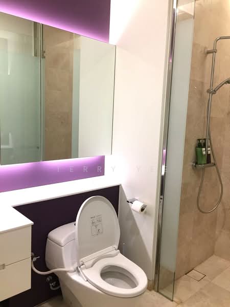 Service Residence for Sale at Tropicana The Residences - Terry Yee - Bathroom - PropertyGuru.com.my
