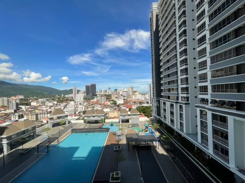 Servis Apartment untuk Disewa di Birch Plaza - Joey Cheah - Exterior - PropertyGuru.com.my