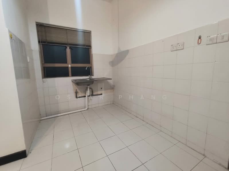Service Residence for Rent at Ritze Perdana 1 - Oscar Phang - Kitchen - PropertyGuru.com.my