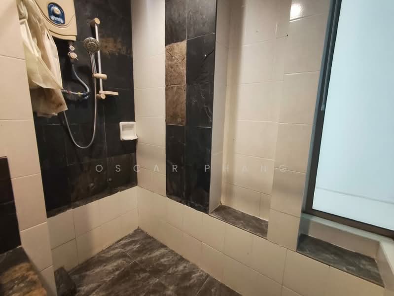 Service Residence for Rent at Ritze Perdana 1 - Oscar Phang - Bathroom - PropertyGuru.com.my