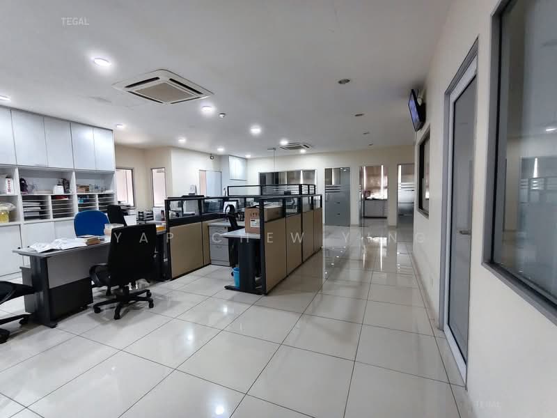 Semi-D Factory for Sale in Seksyen 16 (Shah Alam) - Yap Chew Ying - PropertyGuru.com.my