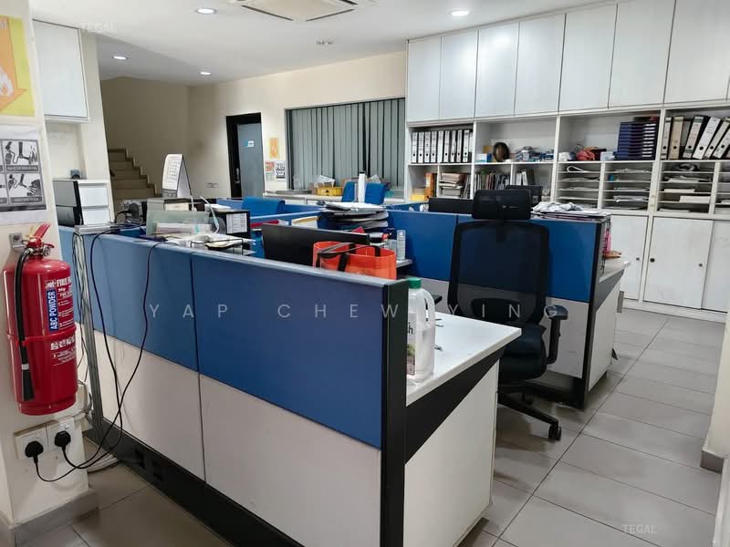 Semi-D Factory for Sale in Seksyen 16 (Shah Alam) - Yap Chew Ying - PropertyGuru.com.my