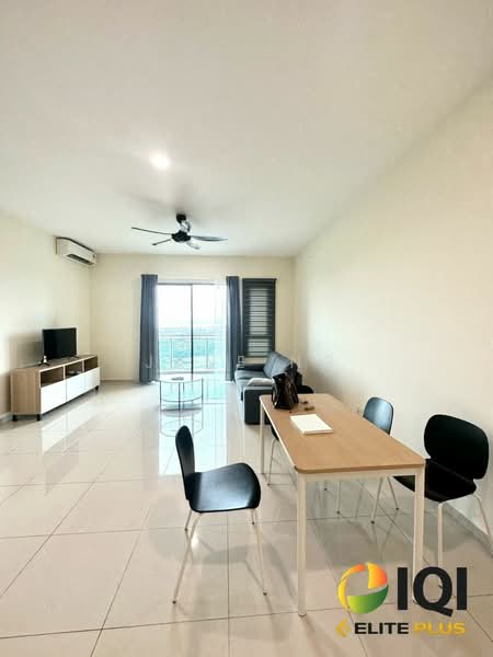 Kondominium untuk Disewa di Prominence - Jane Ng - Living Room - PropertyGuru.com.my