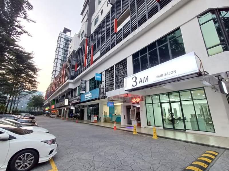 Kedai untuk Dijual di Taman Maluri (Cheras) - Vincent Tan - Exterior - PropertyGuru.com.my