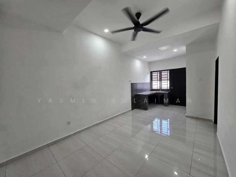1-storey Terraced House for Sale in Taman Bemban (Bemban) - Yasmin Sulaiman - PropertyGuru.com.my