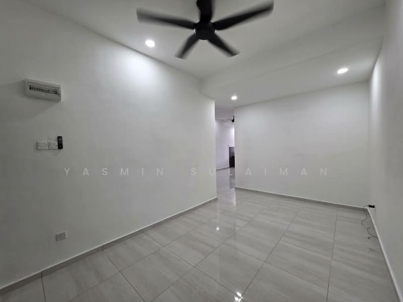 1-storey Terraced House for Sale in Taman Bemban (Bemban) - Yasmin Sulaiman - PropertyGuru.com.my