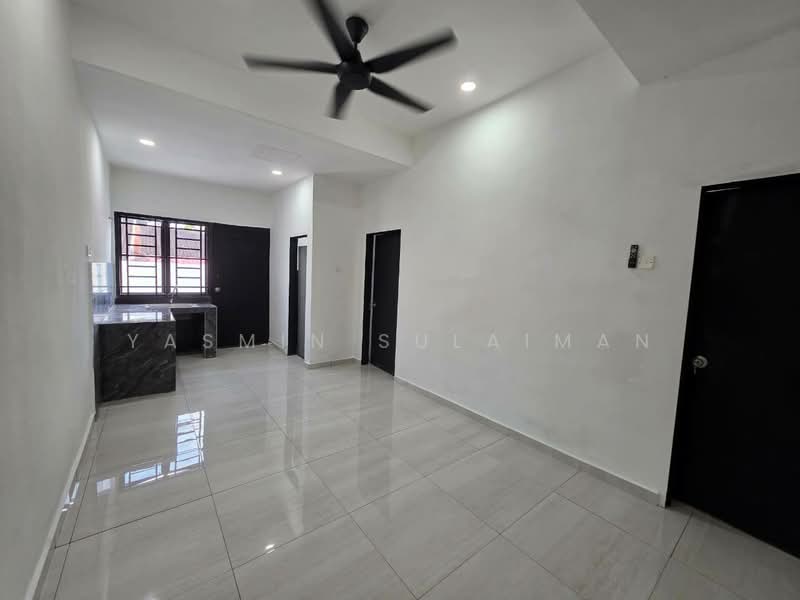 1-storey Terraced House for Sale in Taman Bemban (Bemban) - Yasmin Sulaiman - PropertyGuru.com.my
