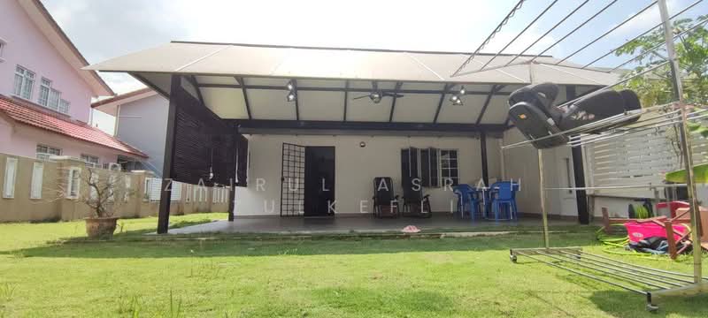 Rumah Berkembar untuk Dijual di Bandar Baru Bangi (Selangor) - Zairul Asrah Zulkefli - Exterior - PropertyGuru.com.my