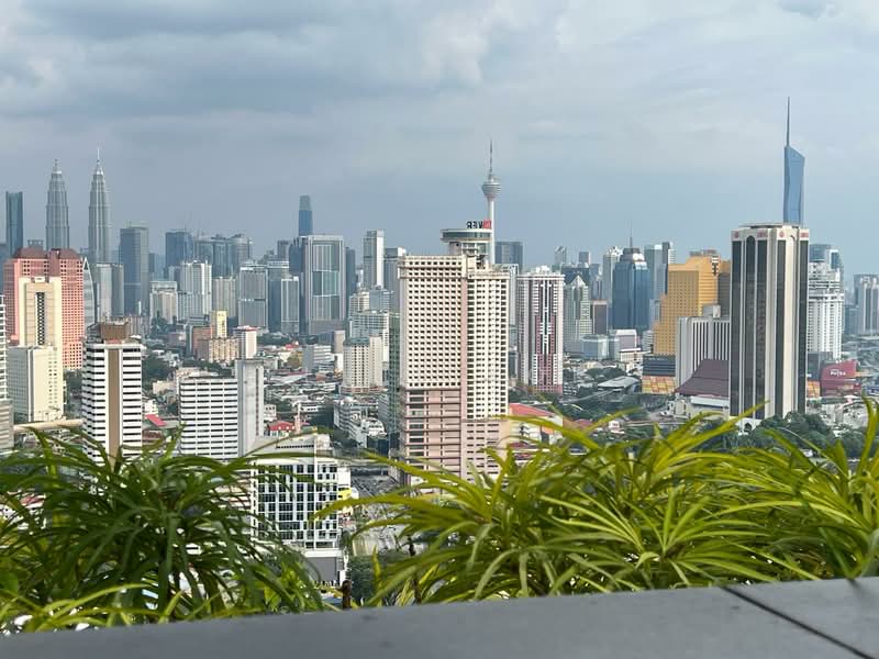 Service Residence for Sale at Rica Residence - Elvis Kok - View - PropertyGuru.com.my