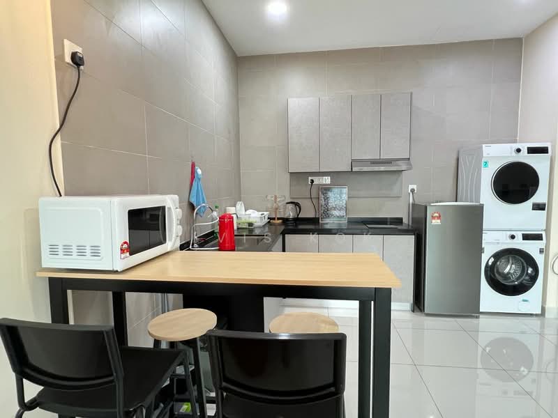 Service Residence for Sale at Rica Residence - Elvis Kok - Kitchen - PropertyGuru.com.my