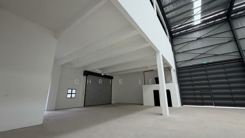 Detached Factory for Rent in Kampung Sri Cheeding (Jenjarom) - Chris Lee - Interior - PropertyGuru.com.my