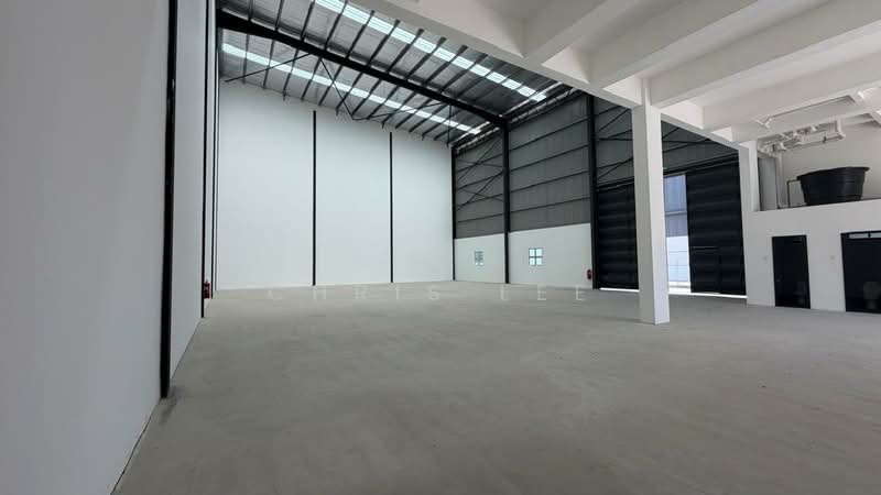 Detached Factory for Rent in Kampung Sri Cheeding (Jenjarom) - Chris Lee - Interior - PropertyGuru.com.my