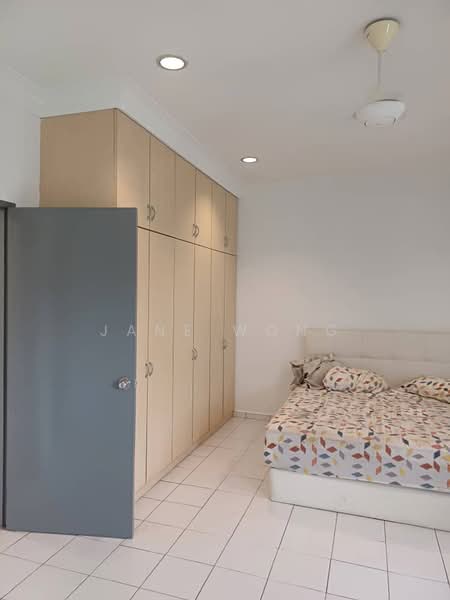 Rumah Teres untuk Disewa di Taman Bukit Subang (Shah Alam) - Jane Wong - Bedroom - PropertyGuru.com.my